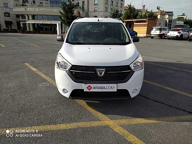 2019 Model 2. El Dacia Lodgy 1.6 SCE Ambiance - 24600 KM