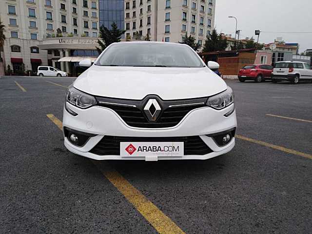2020 Model 0 km Renault Megane 1.5 dCi Touch - 0 KM