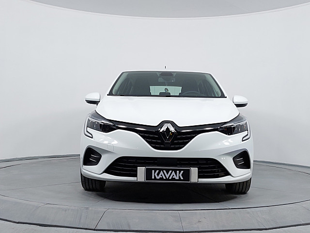 2021 Renault Clio 1.0 TCe Touch Benzin - 3800 KM