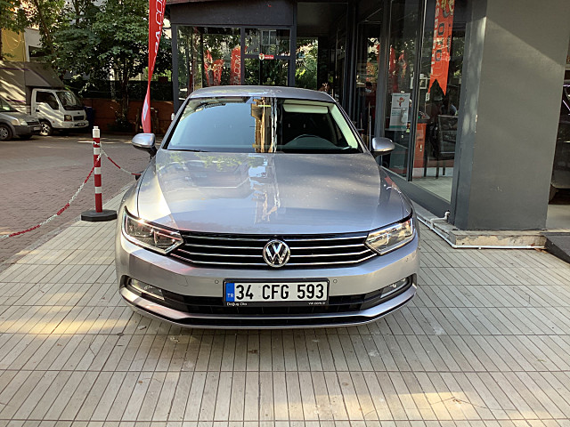 2019 Volkswagen Passat 1.6 TDi BlueMotion Impression Dizel - 43180 KM