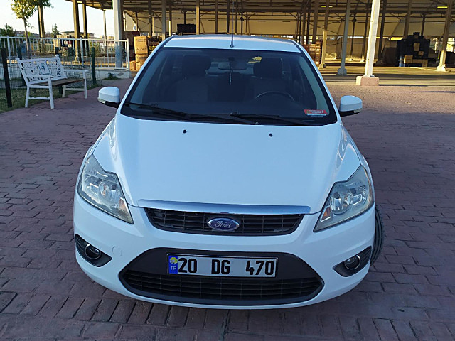 2010 FORD FOCUS 1.6 TDCİ COLLECTION