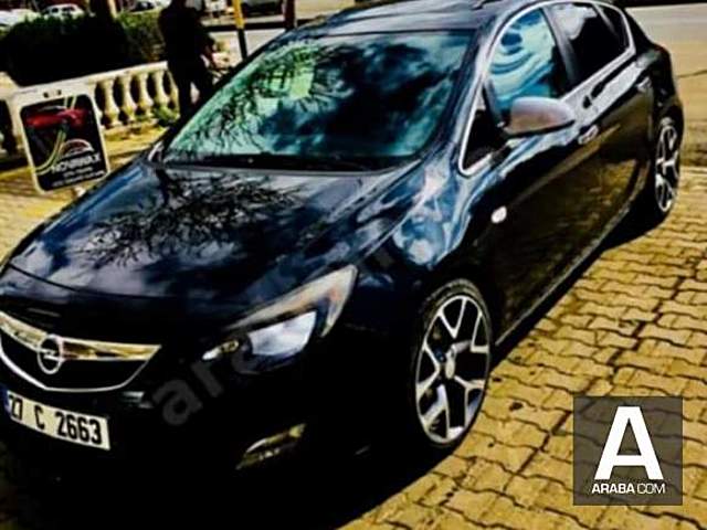 Sahibinden 2012 Model Opel Astra 62 500 Tl Ye Araba Com Da
