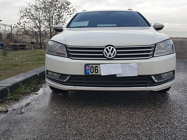VW PASSAT VARIANT 1 6 TDI COMFORTLEINE DSG AUTOMATIK DIEZEL