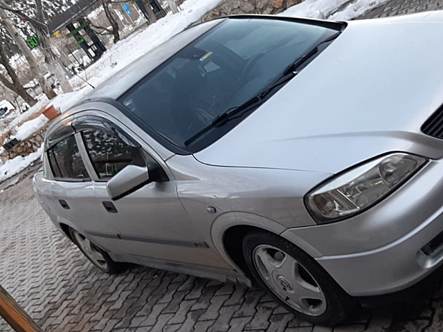 Sahibinden 2003 Model Opel Astra 38 000 Tl Ye Araba Com Da