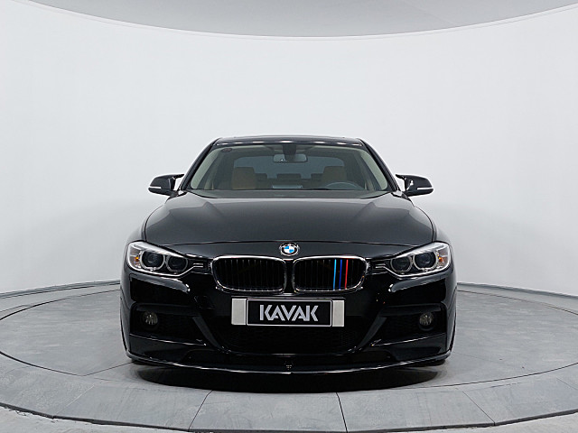 2014 BMW 3 Serisi 320i ED Luxury Line Benzin - 86380 KM