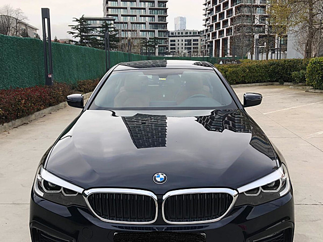 BMW 520I M SPORT BUSINESS ARALIK 2017 KOSİFLER ALIŞLI 28.500 KM