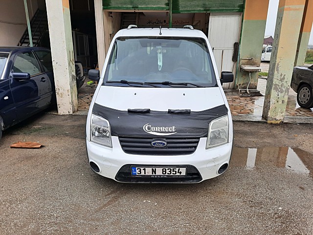 2012 MODEL FORD TOURNEO CONNECT 75 LIK