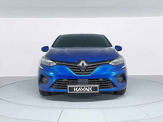 2020 Renault Clio 1.0 TCe Touch Benzin - 24090 KM