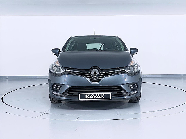 2020 Renault Clio 0.9 TCe Touch Benzin - 15559 KM