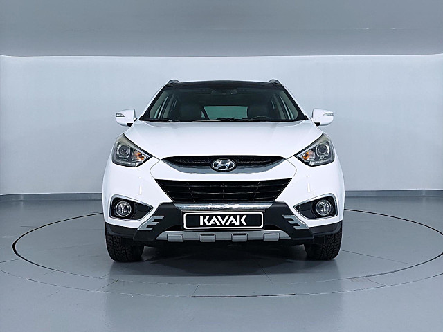 2015 Hyundai IX35 1.6 GDI Design Benzin - 64929 KM