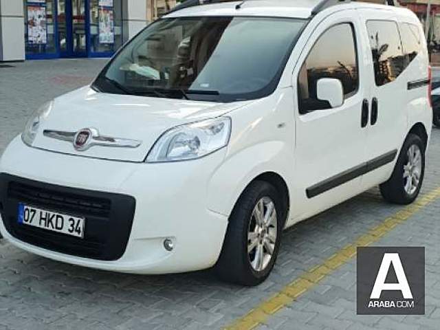 Sahibinden 2013 Model Fiat Fiorino 42 500 Tl Ye Araba Com Da