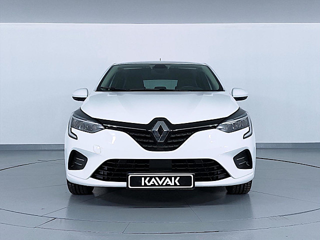 2020 Renault Clio 1.0 TCe Touch Benzin - 34250 KM