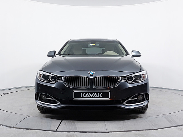 2014 BMW 4 Serisi 420d Gran Coupe Luxury Line Dizel - 170960 KM