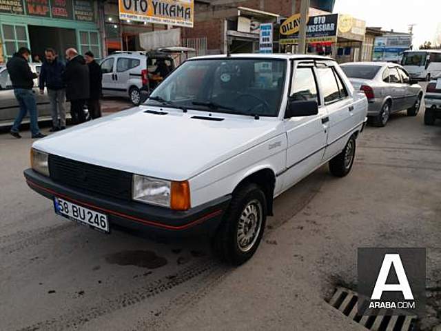 2 El 1993 Model Beyaz Renault R 9 12 750 Tl Tasit Com