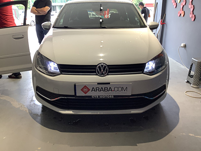2014 Volkswagen Polo 1.2 TSi Comfortline Benzin - 49700 KM