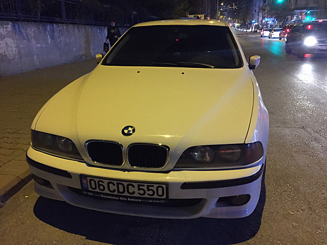 1998 MODEL BMW 520 IA LPG LI IŞLI