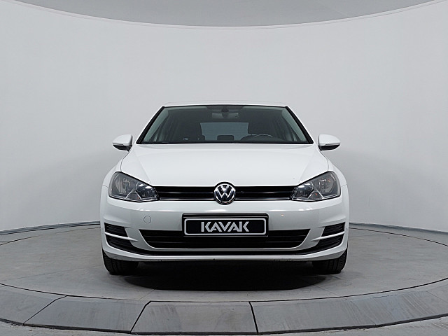 2015 Volkswagen Golf 1.2 TSi Midline Plus Benzin - 108940 KM