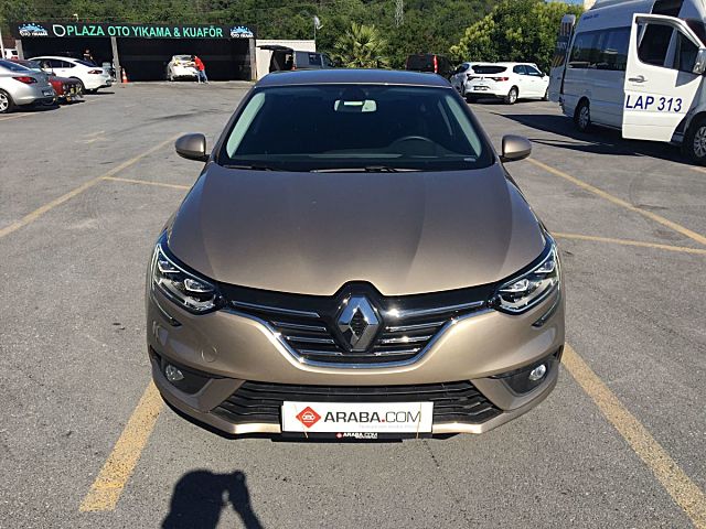 2019 Renault Megane 1.5 dCi Icon Dizel - 35000 KM