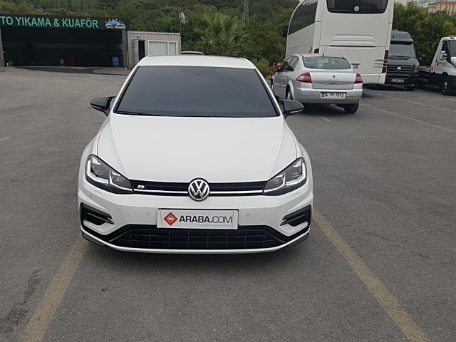 2017 Volkswagen Golf 1.6 TDi BlueMotion Highline Dizel - 61500 KM
