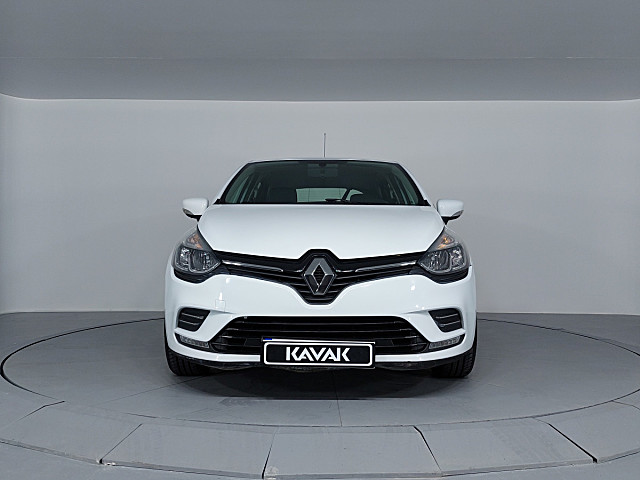 2020 Renault Clio 0.9 TCe Touch Benzin - 42550 KM