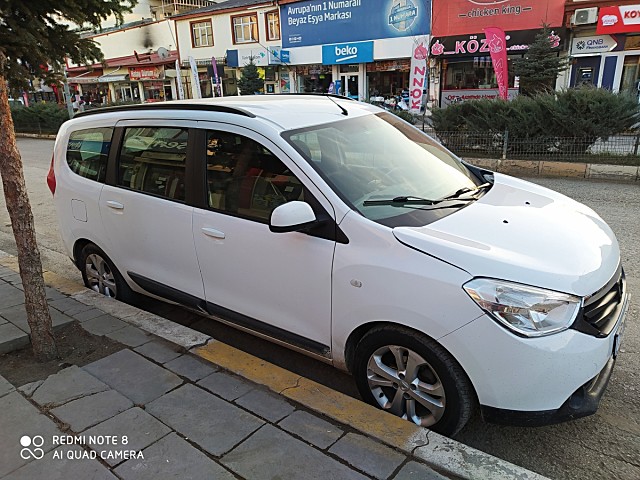 Sahibinden 2015 Model Dacia Lodgy 109 000 Tl Ye Araba Com Da