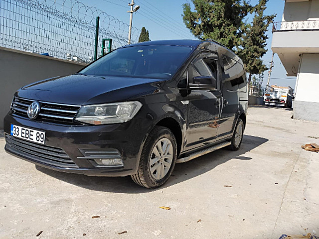 Sahibinden 2016 Model Volkswagen Caddy 185 000 Tl Ye Araba Com Da