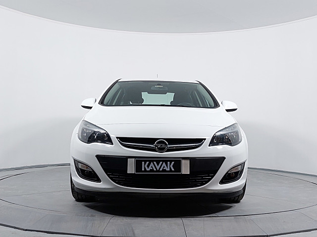 2017 Opel Astra 1.6 Edition Plus Benzin - 34750 KM