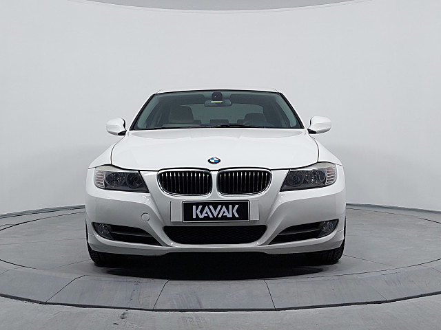 2012 BMW 3 Serisi 3.16i Advantage Benzin - 140060 KM