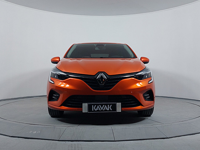 2020 Renault Clio 1.3 TCe Touch Benzin - 10495 KM