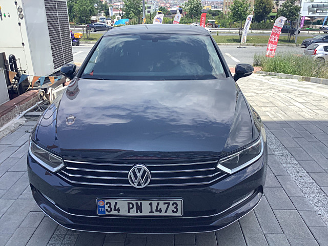 2016 Volkswagen Passat 1.4 TSi BlueMotion Comfortline Benzin - 77500 KM
