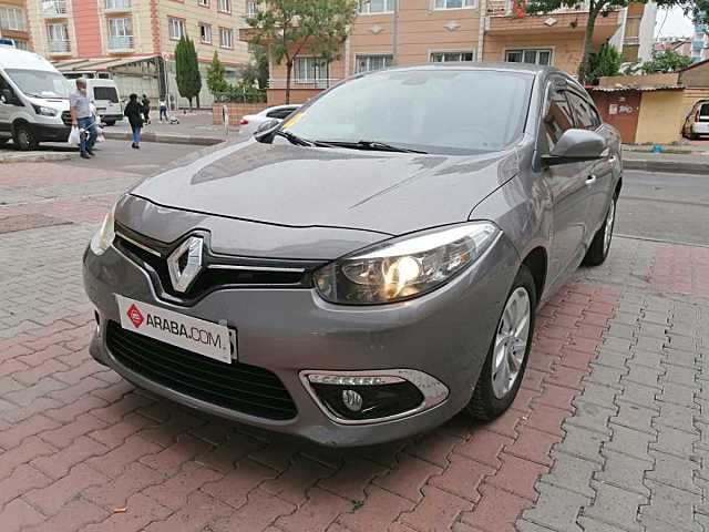 2014 Model 2. El Renault Fluence 1.5 dCi Icon - 123067 KM