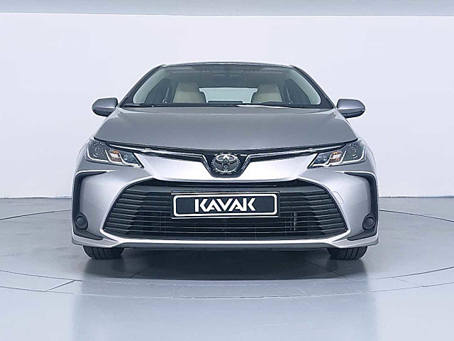 2021 Toyota Corolla 1.5 Vision Multidrive S Benzin - 300 KM