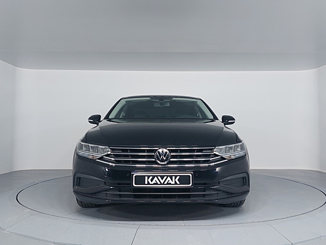 2019 Volkswagen Passat 1.5 Benzin - 18000 KM