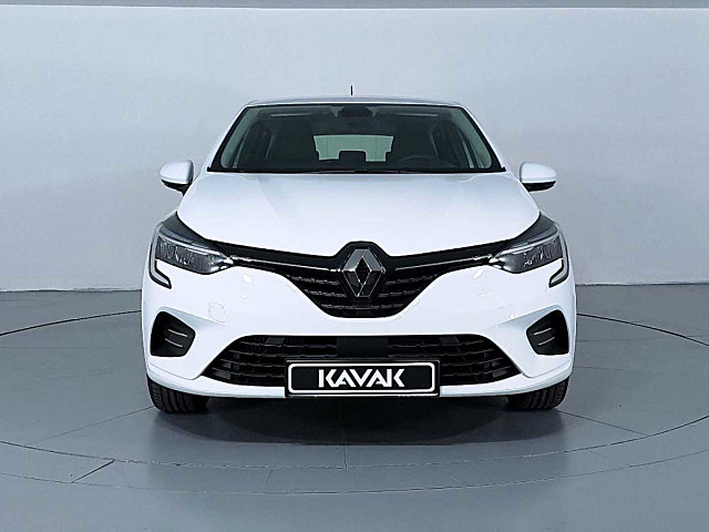 2021 Renault Clio 1.0 TCe Touch Benzin - 10 KM