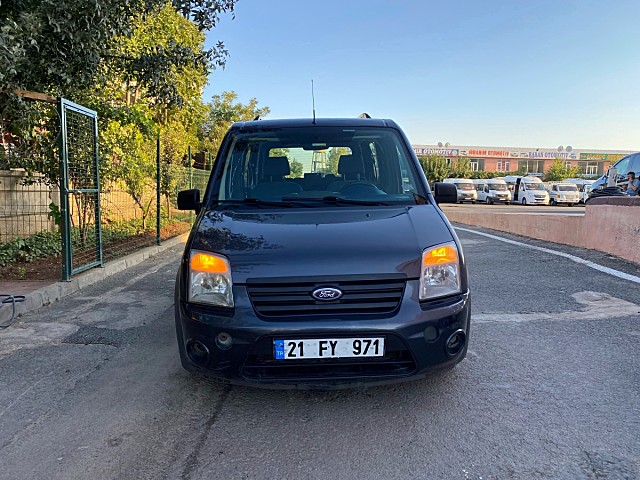 FORD CONNECT 75 DELUX 2012