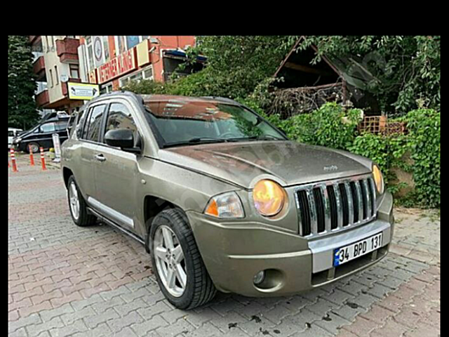 sahibinden 2007 model jeep compass 140 000 tl ye araba com da
