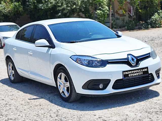 RENAULT FLUENCE 1.5 DCI TOUCH