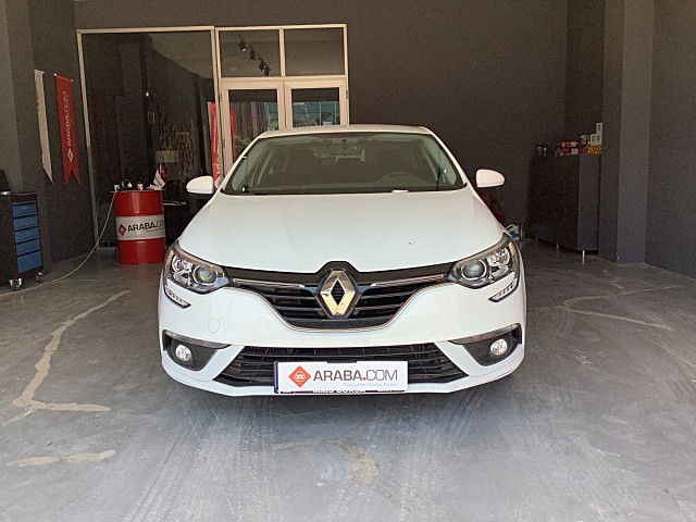 2020 Renault Megane 1.3 TCe Joy Benzin - 13100 KM