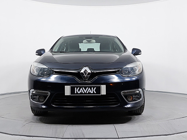 2015 Renault Fluence 1.5 dCi Icon Dizel - 139478 KM