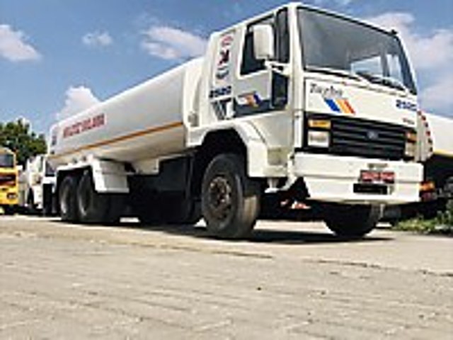 ARAZÖZ SATILIK SU TANKERİ Ford Trucks Cargo 2520 D18 DS 4x2