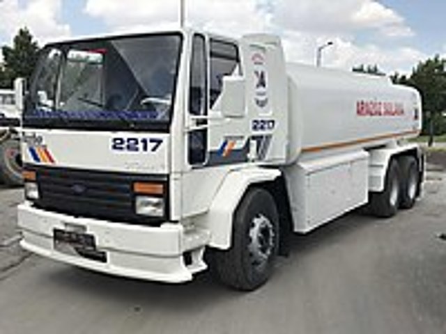 SU TANKERİ SATILIK ARAZÖZ Ford Trucks Cargo 2217