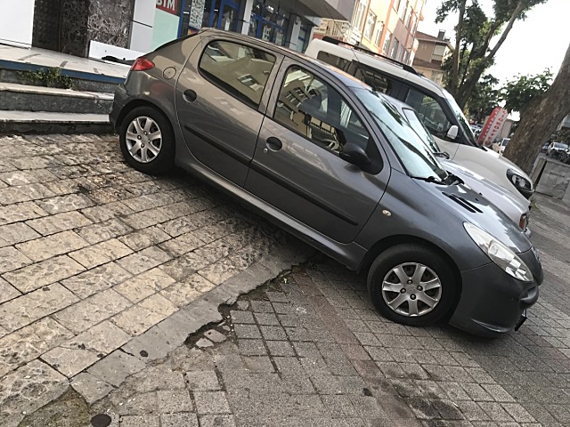 PEUGEOUT 206