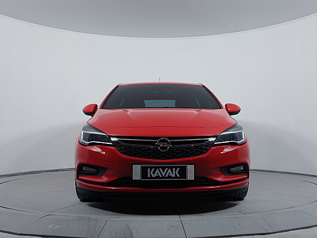 2015 Opel Astra 1.6 CDTI Dynamic Dizel - 143745 KM