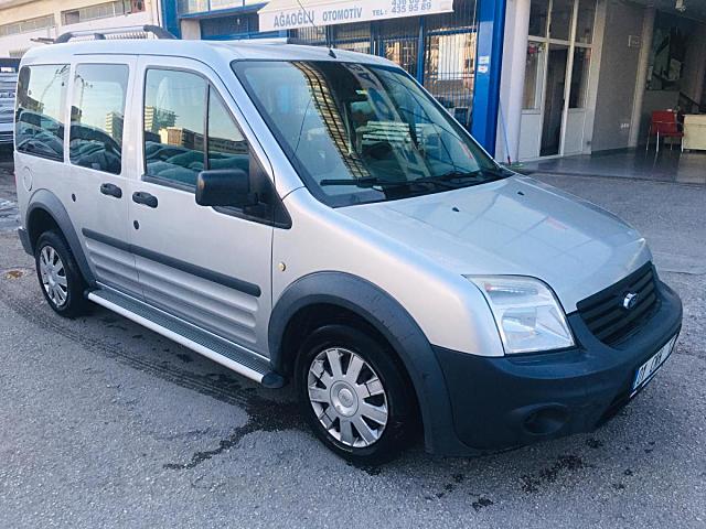 2013 MODEL FORD CONNECT K210 S 1.8 TDCI 75 PS CAMLI