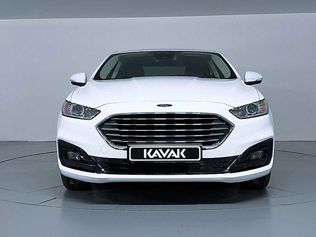 2020 Ford Mondeo 1.5 Ecoboost Style Benzin - 1617 KM