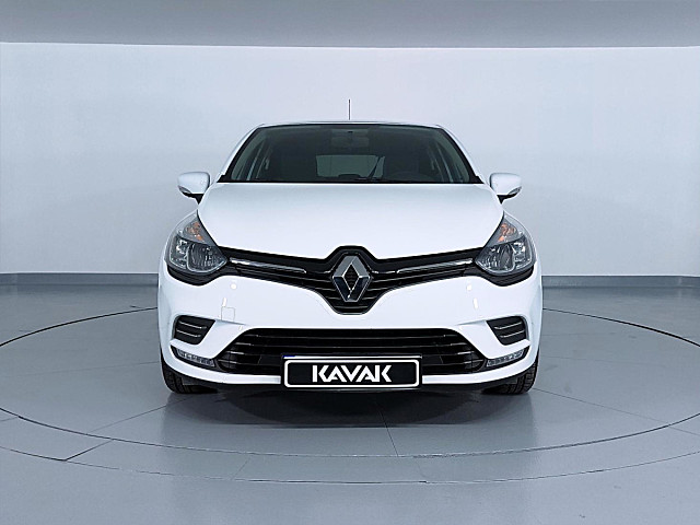 2020 Renault Clio 0.9 TCe Touch Benzin - 4609 KM