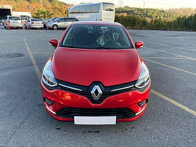 2020 Renault Clio 0.9 TCe Touch Benzin - 19940 KM