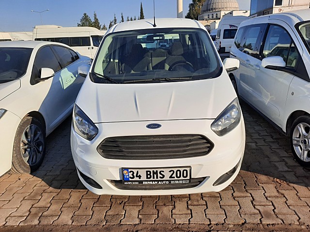 FORD COURIER 1.6 TDCI DELUXE