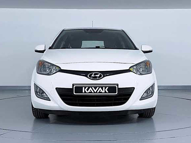2014 Hyundai I20 1.2 D-CVVT Sense Benzin - 94288 KM