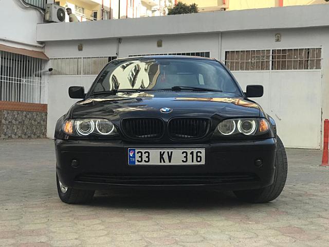 BMW 3.16İ SALON PAKET